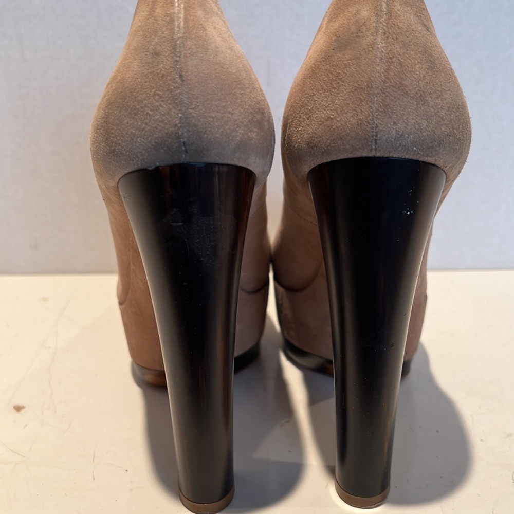 Casadei Double Platform Pumps - image 3